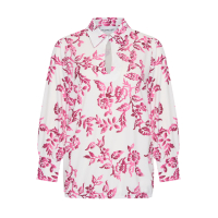 Helena Hart Top Liv Print Roze